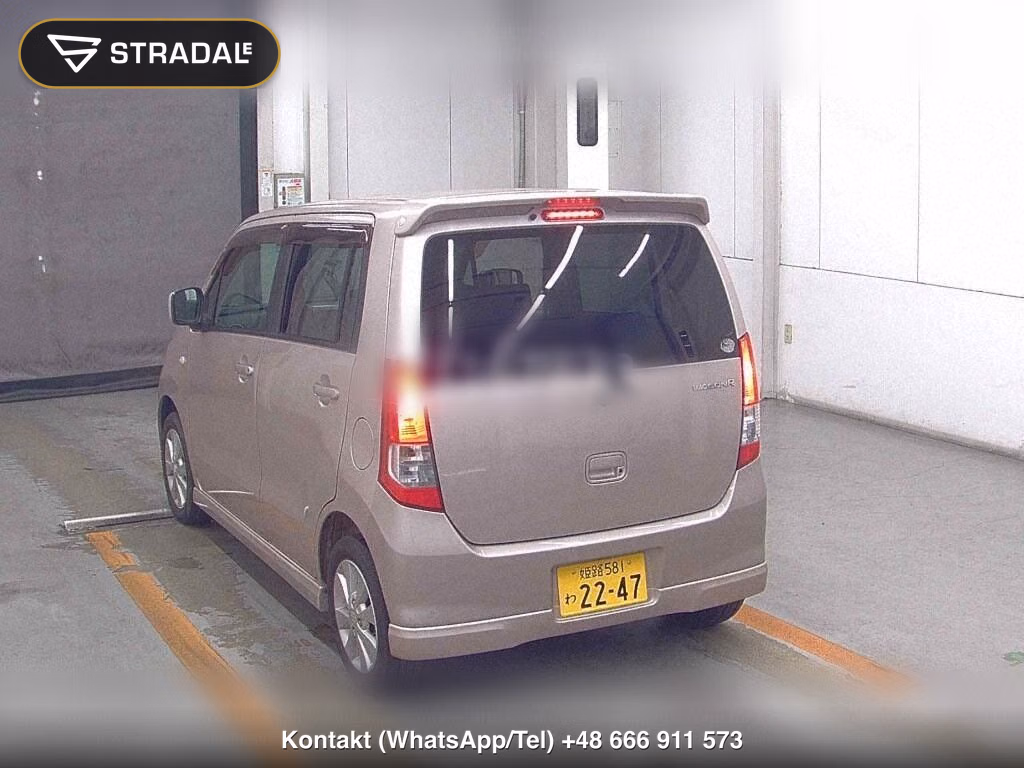 SUZUKI WAGON R 5D FX LIMITED, miniaturka 3