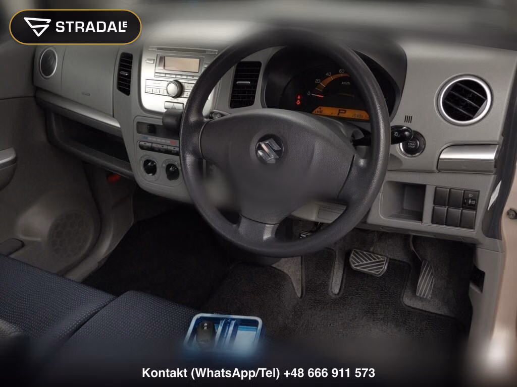 SUZUKI WAGON R 5D FX LIMITED, miniaturka 4