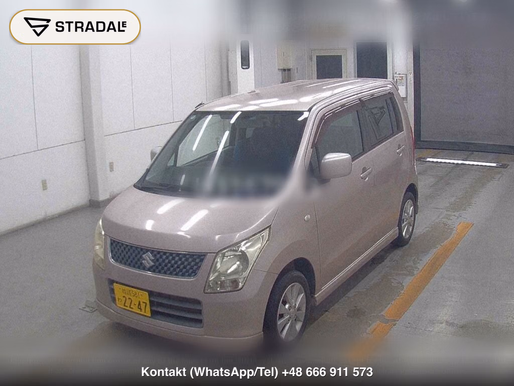 SUZUKI WAGON R 5D FX LIMITED, miniaturka 5