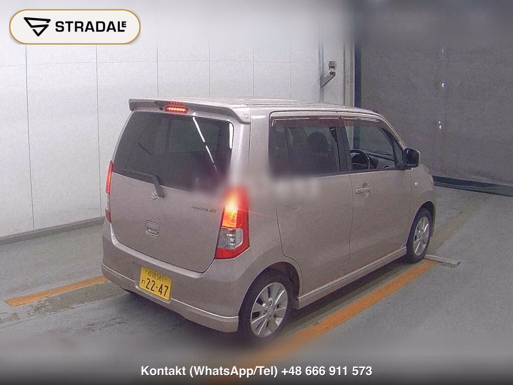 SUZUKI WAGON R 5D FX LIMITED, miniaturka 6