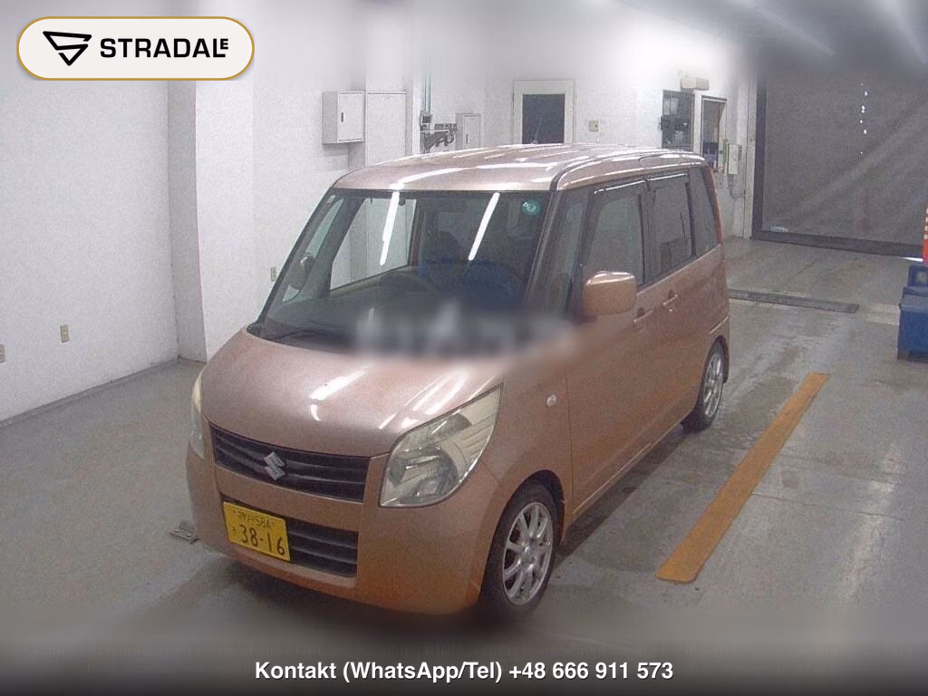 SUZUKI PALETTE X, miniaturka 5