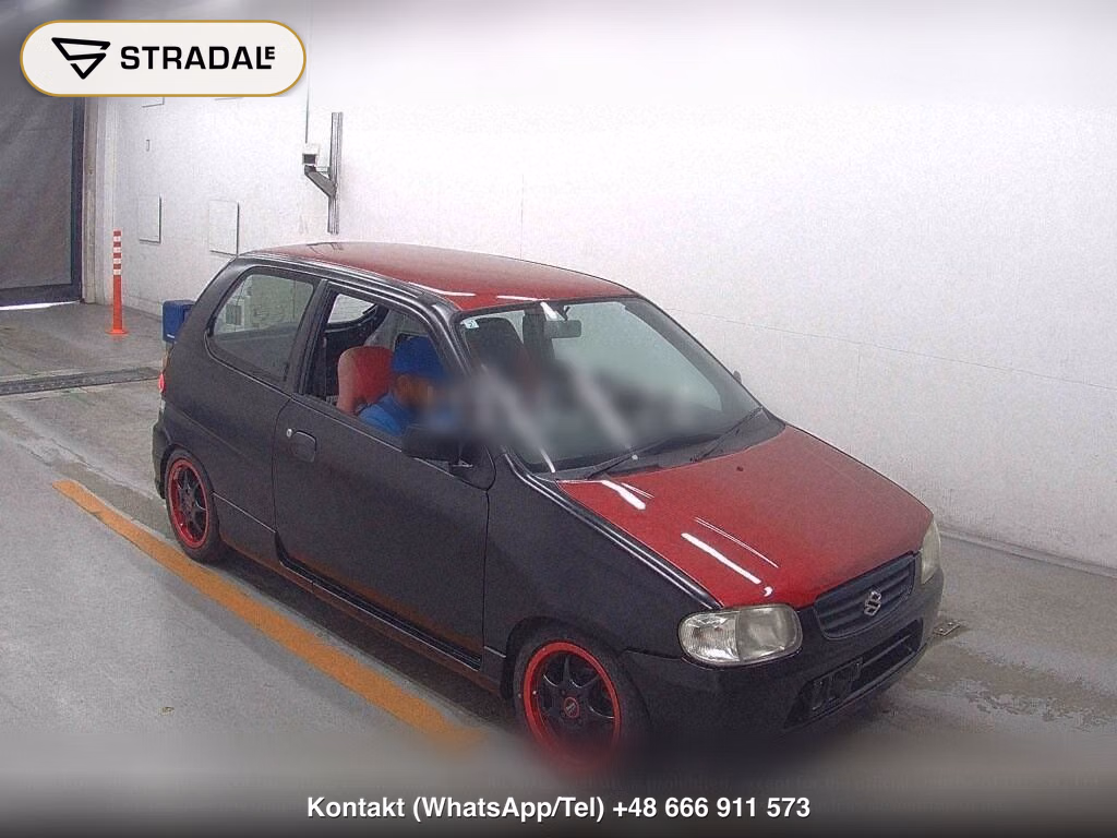 SUZUKI ALTO 3D VS, miniaturka 2