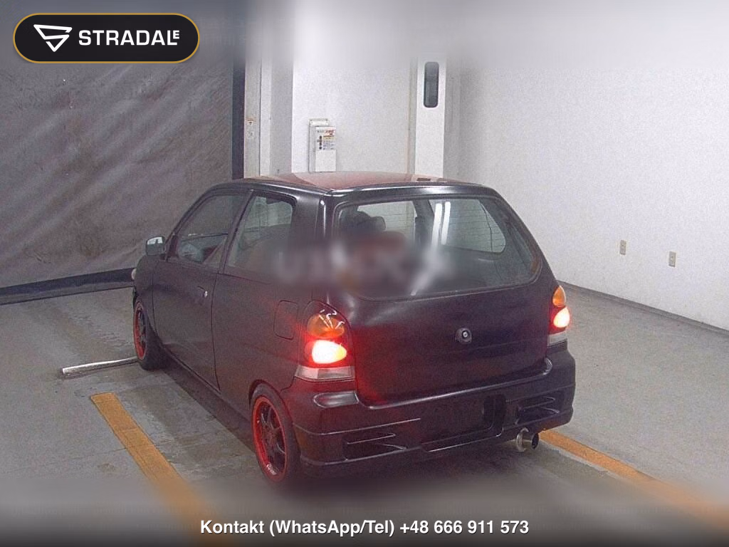 SUZUKI ALTO 3D VS, miniaturka 3