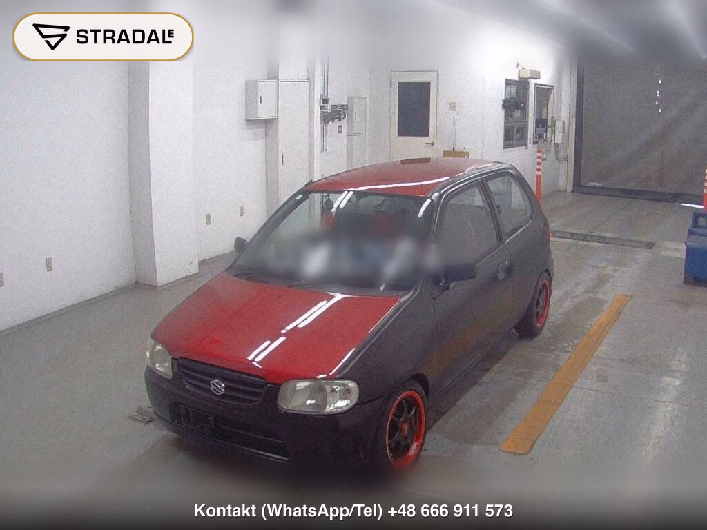 SUZUKI ALTO 3D VS, miniaturka 5