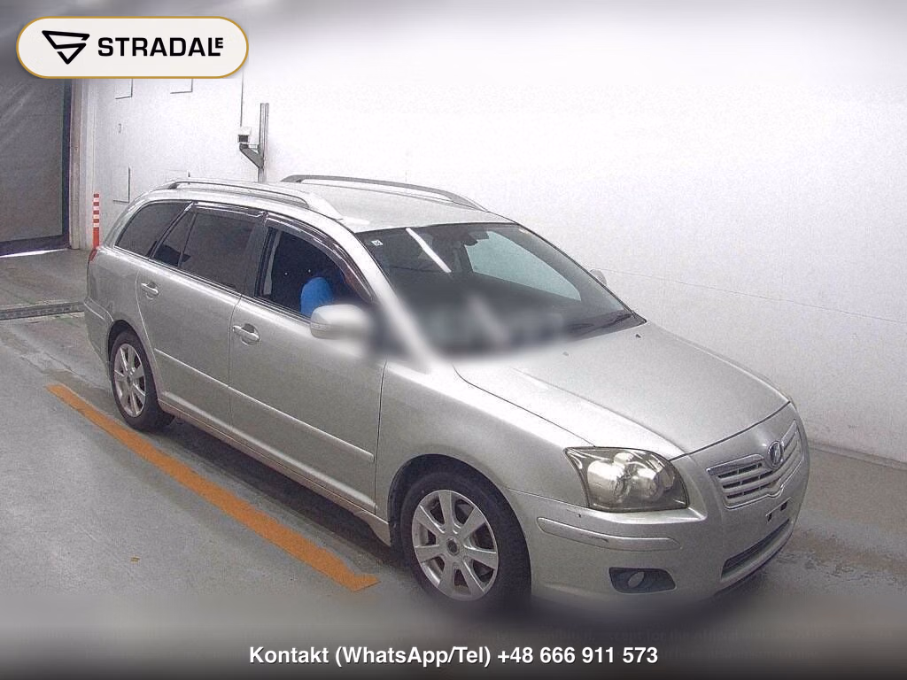 TOYOTA AVENSIS WAGON 4WD XI, miniaturka 2