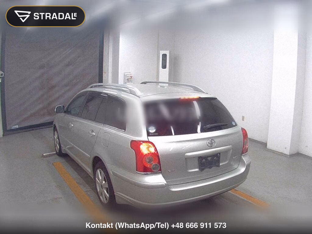TOYOTA AVENSIS WAGON 4WD XI, miniaturka 3