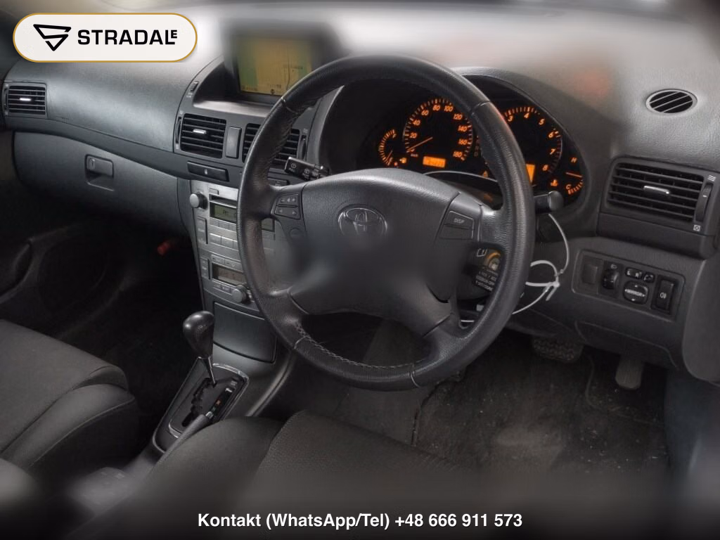 TOYOTA AVENSIS WAGON 4WD XI, miniaturka 4