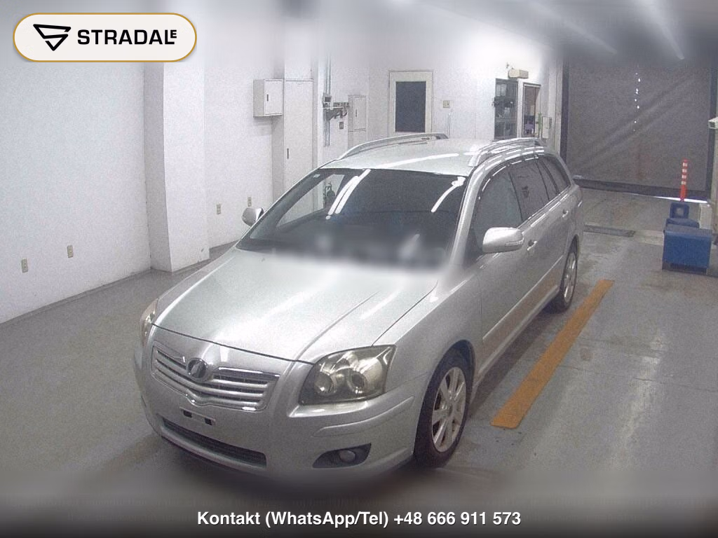 TOYOTA AVENSIS WAGON 4WD XI, miniaturka 5