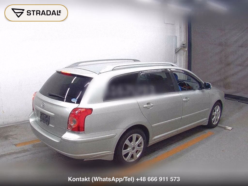 TOYOTA AVENSIS WAGON 4WD XI, miniaturka 6
