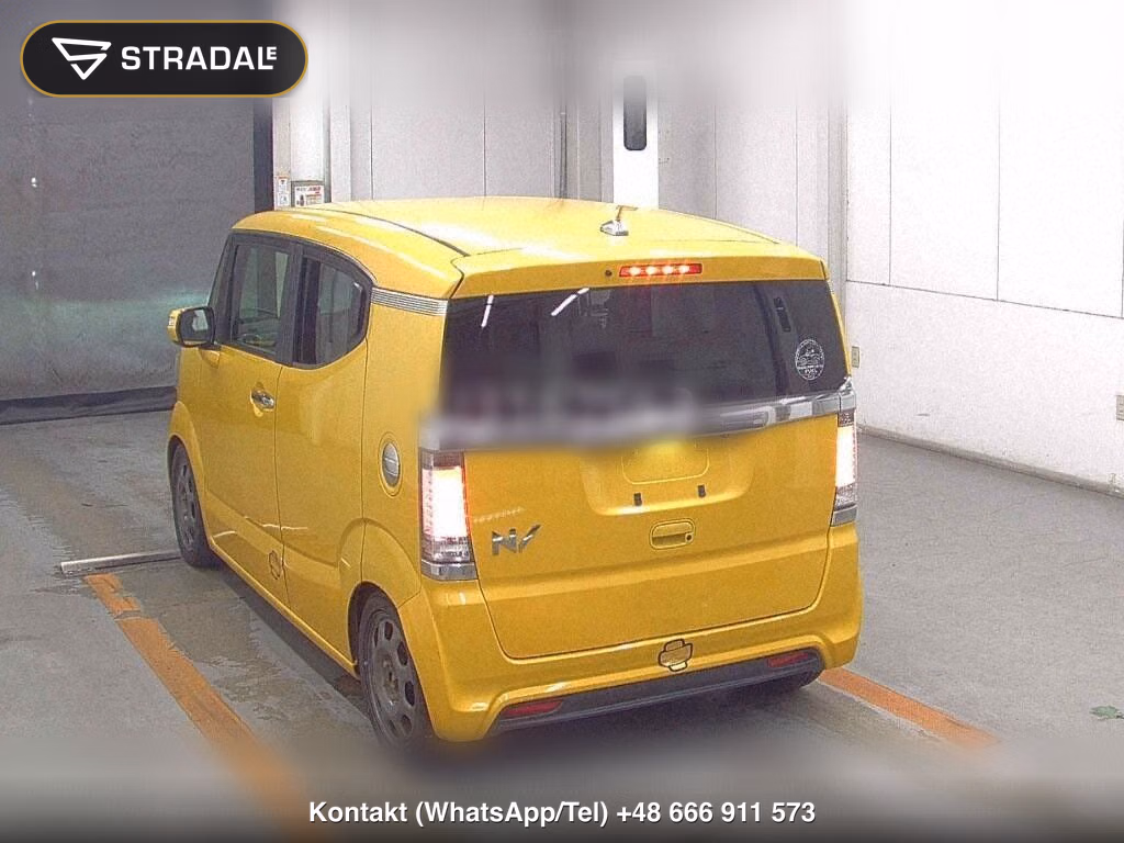 HONDA N-BOX SLASH X･TURBO PACKAGE, miniaturka 3