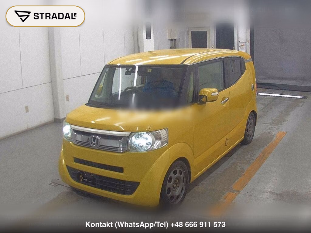 HONDA N-BOX SLASH X･TURBO PACKAGE, miniaturka 5