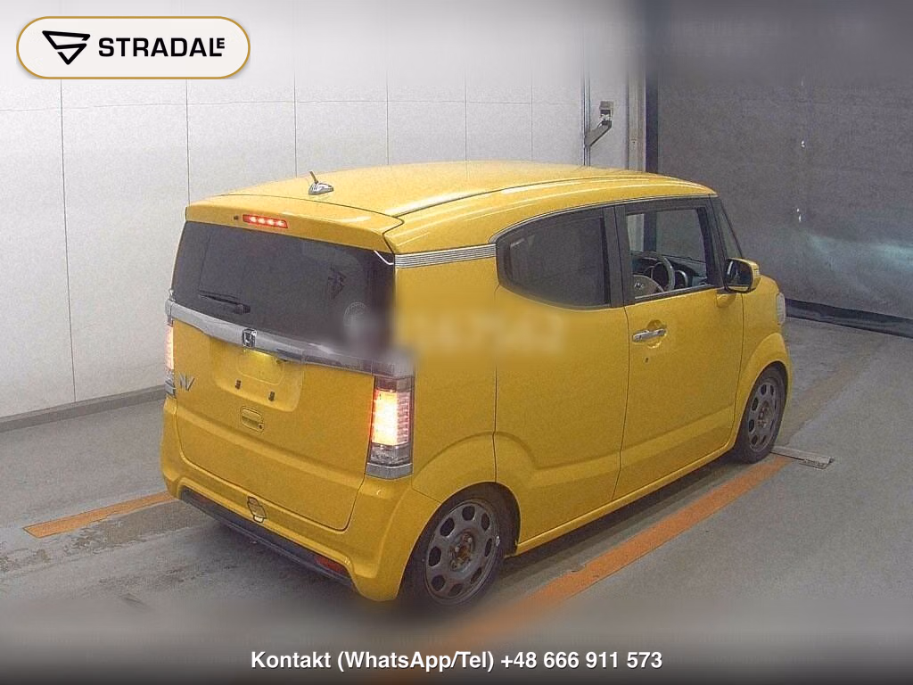 HONDA N-BOX SLASH X･TURBO PACKAGE, miniaturka 6