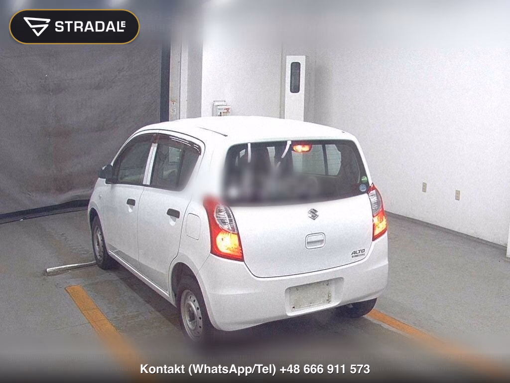 SUZUKI ALTO 5D VP, miniaturka 3