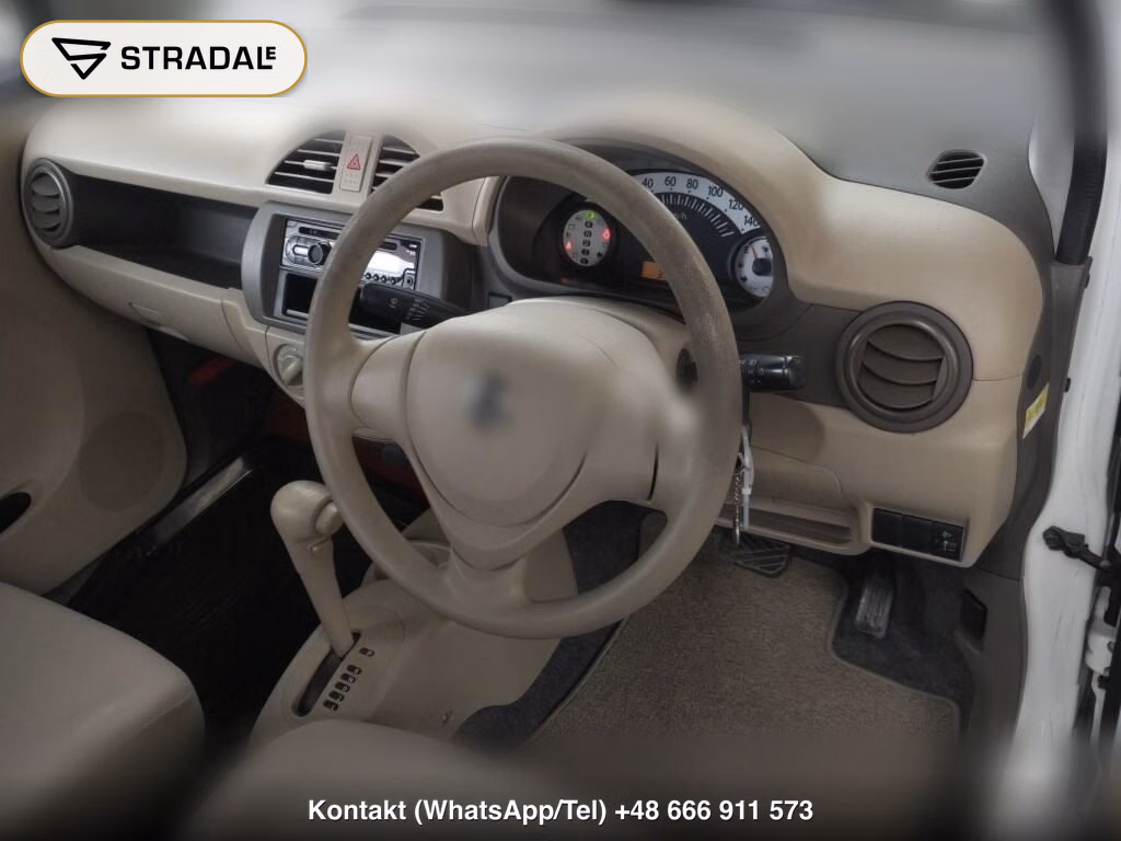 SUZUKI ALTO 5D VP, miniaturka 4