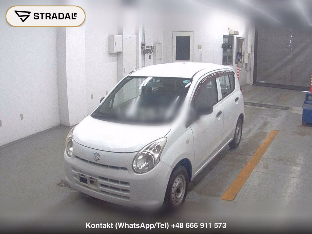 SUZUKI ALTO 5D VP, miniaturka 5