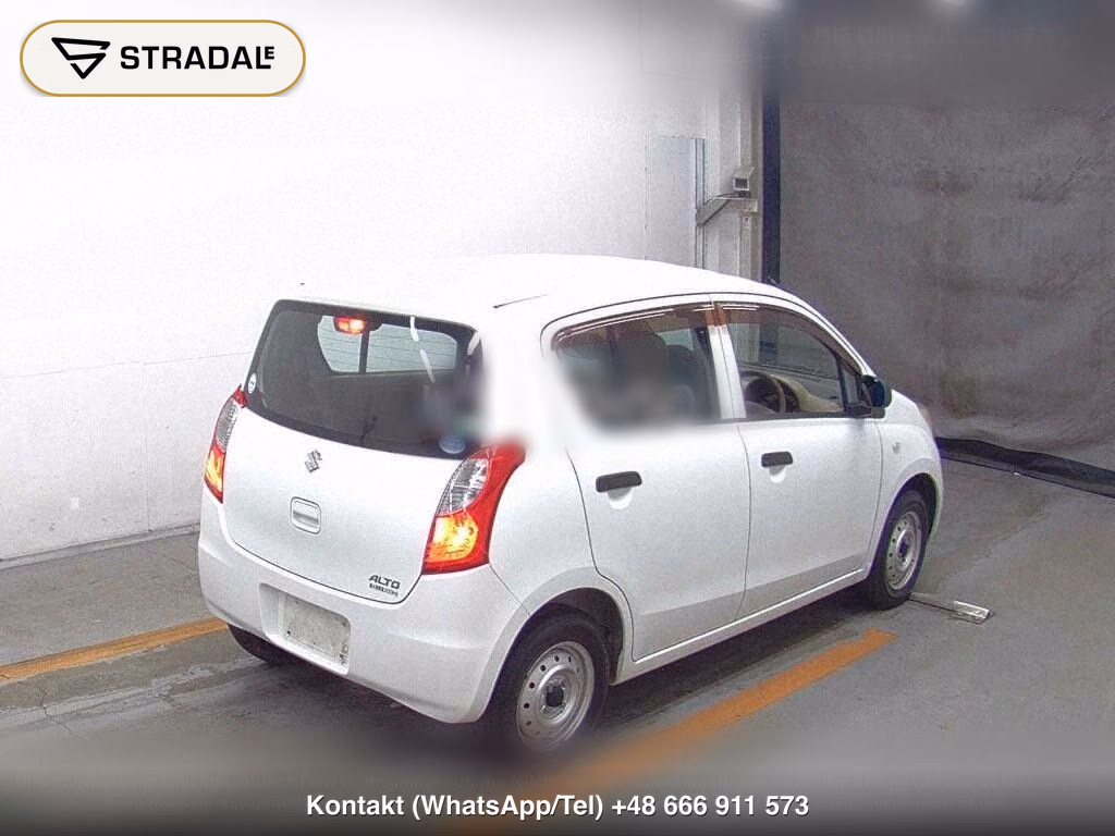 SUZUKI ALTO 5D VP, miniaturka 6