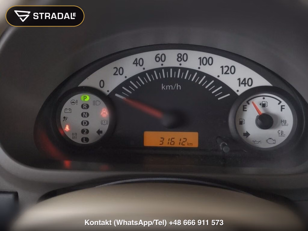 SUZUKI ALTO 5D VP, miniaturka 7
