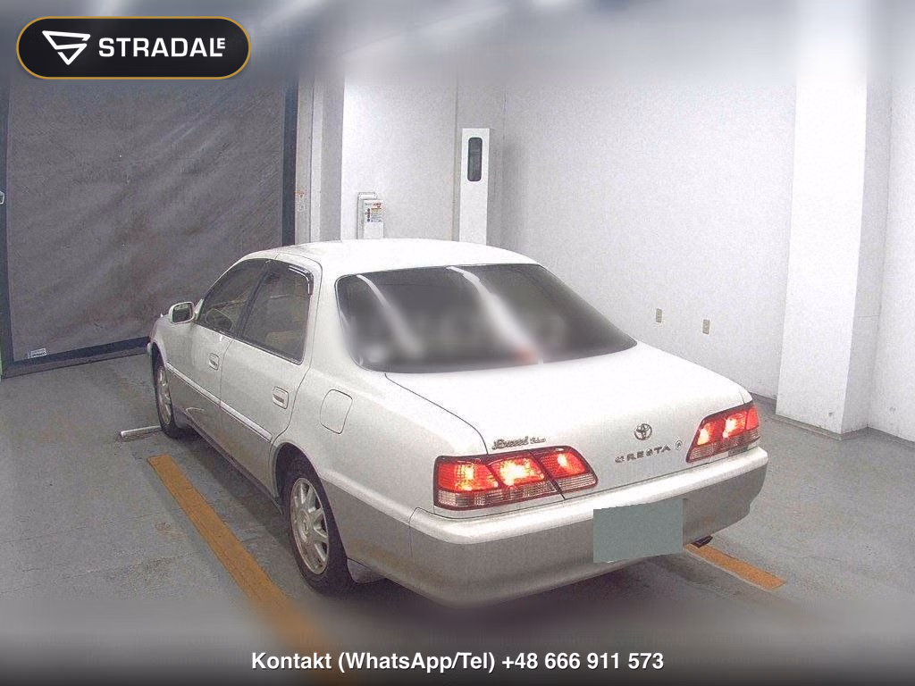 TOYOTA CRESTA 4D EXCEED PREMIUM EDITION, miniaturka 3