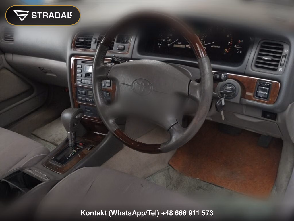TOYOTA CRESTA 4D EXCEED PREMIUM EDITION, miniaturka 4