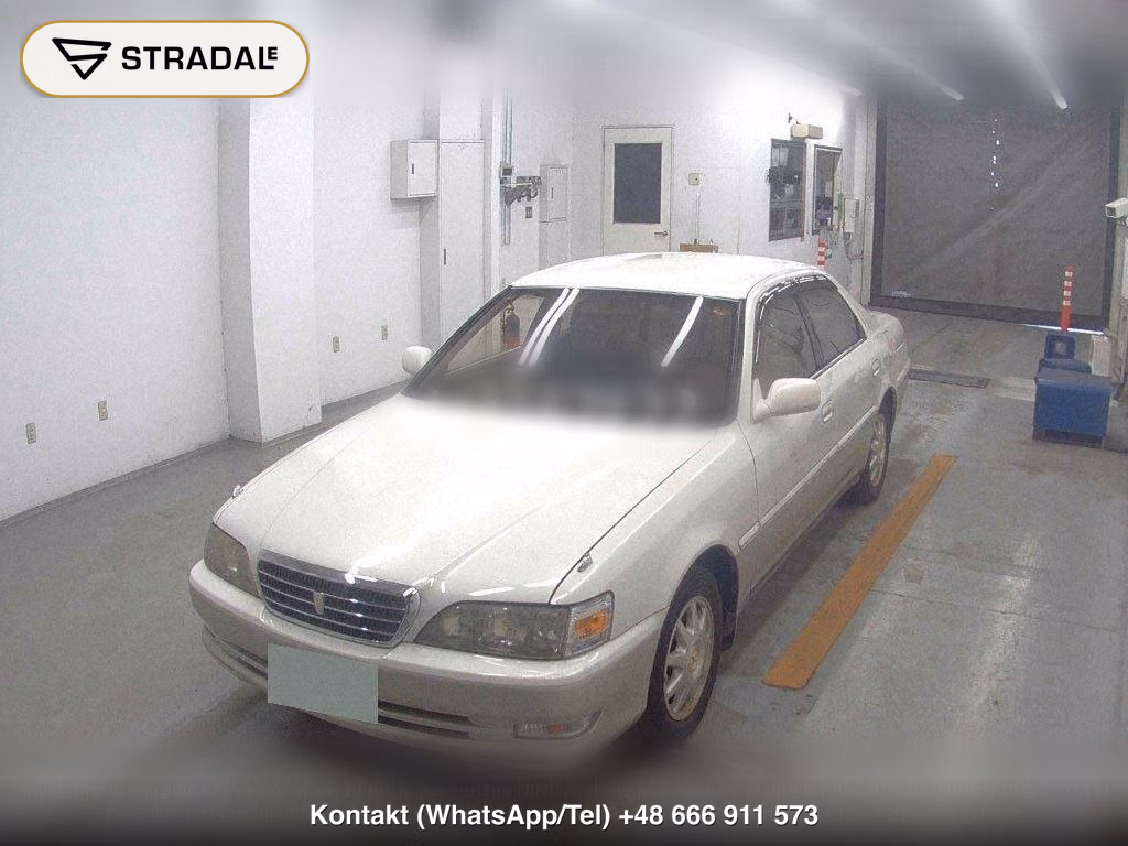 TOYOTA CRESTA 4D EXCEED PREMIUM EDITION, miniaturka 5