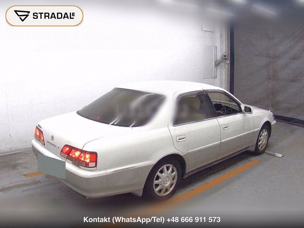 TOYOTA CRESTA 4D EXCEED PREMIUM EDITION, miniaturka 6