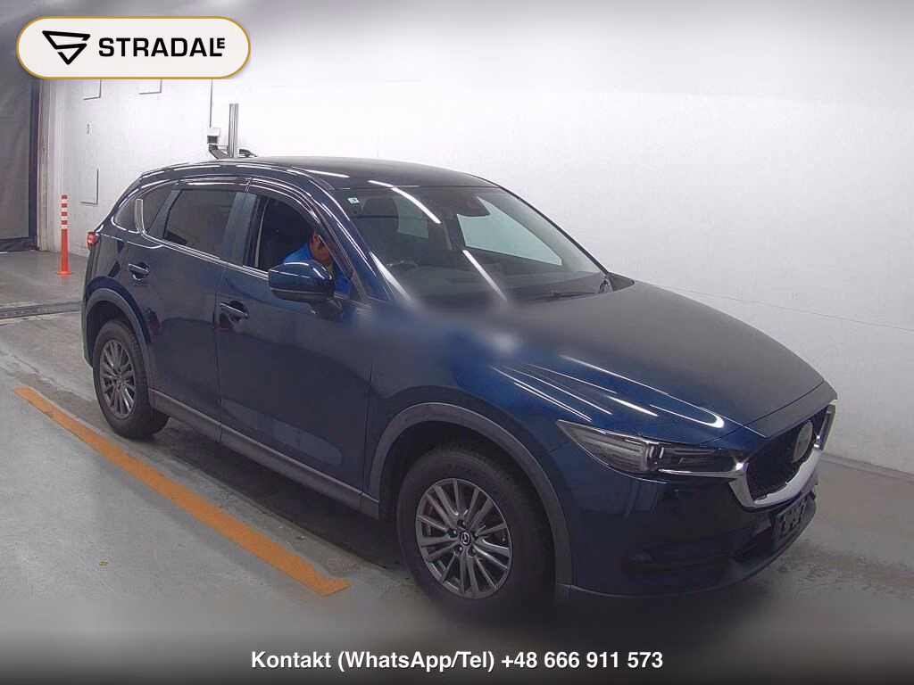 MAZDA CX-5 4WD OTHERS 2017, aukcja z Japonii, zdjęcie 1