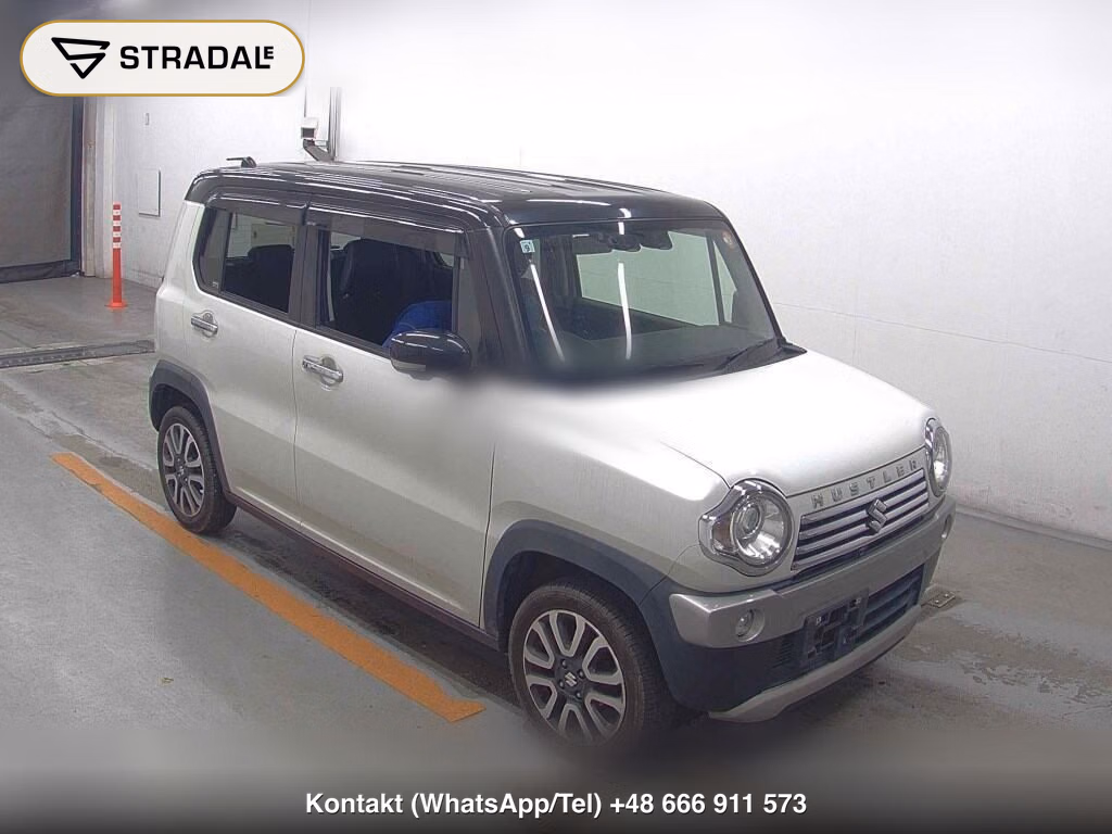 SUZUKI HUSTLER OTHERS 2019, aukcja z Japonii, zdjęcie 1