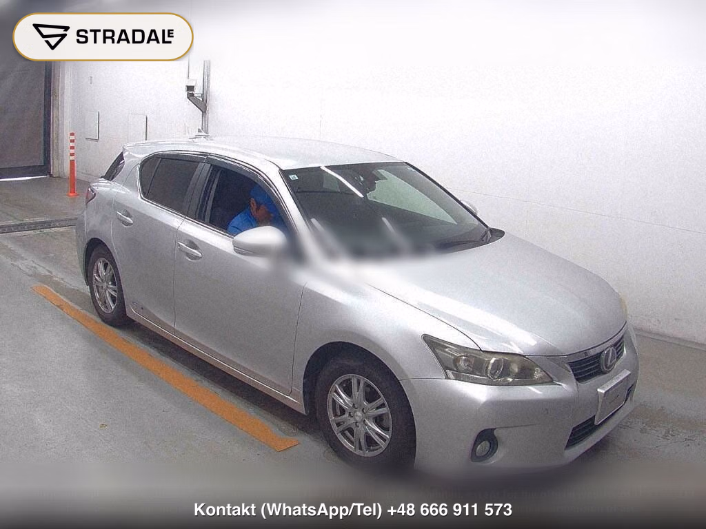 LEXUS CT CT200H VERSION C, miniaturka 2