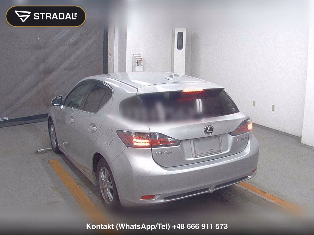 LEXUS CT CT200H VERSION C, miniaturka 3