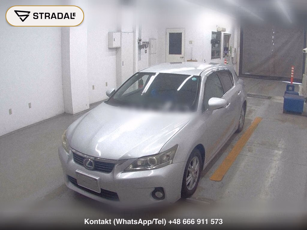 LEXUS CT CT200H VERSION C, miniaturka 5