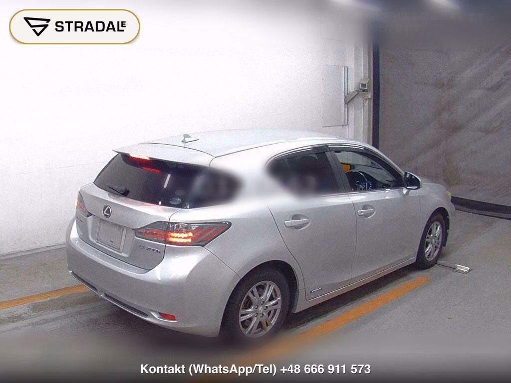 LEXUS CT CT200H VERSION C, miniaturka 6