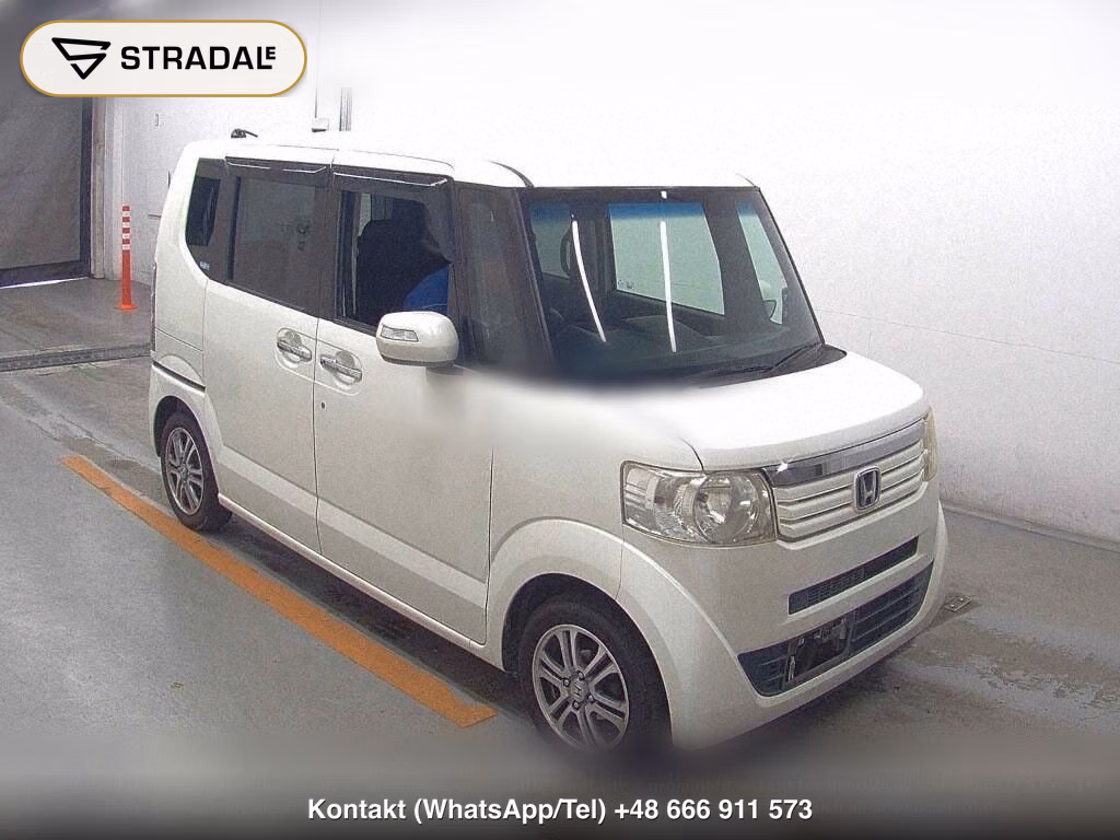 HONDA N-BOX G SS PACKAGE, miniaturka 2