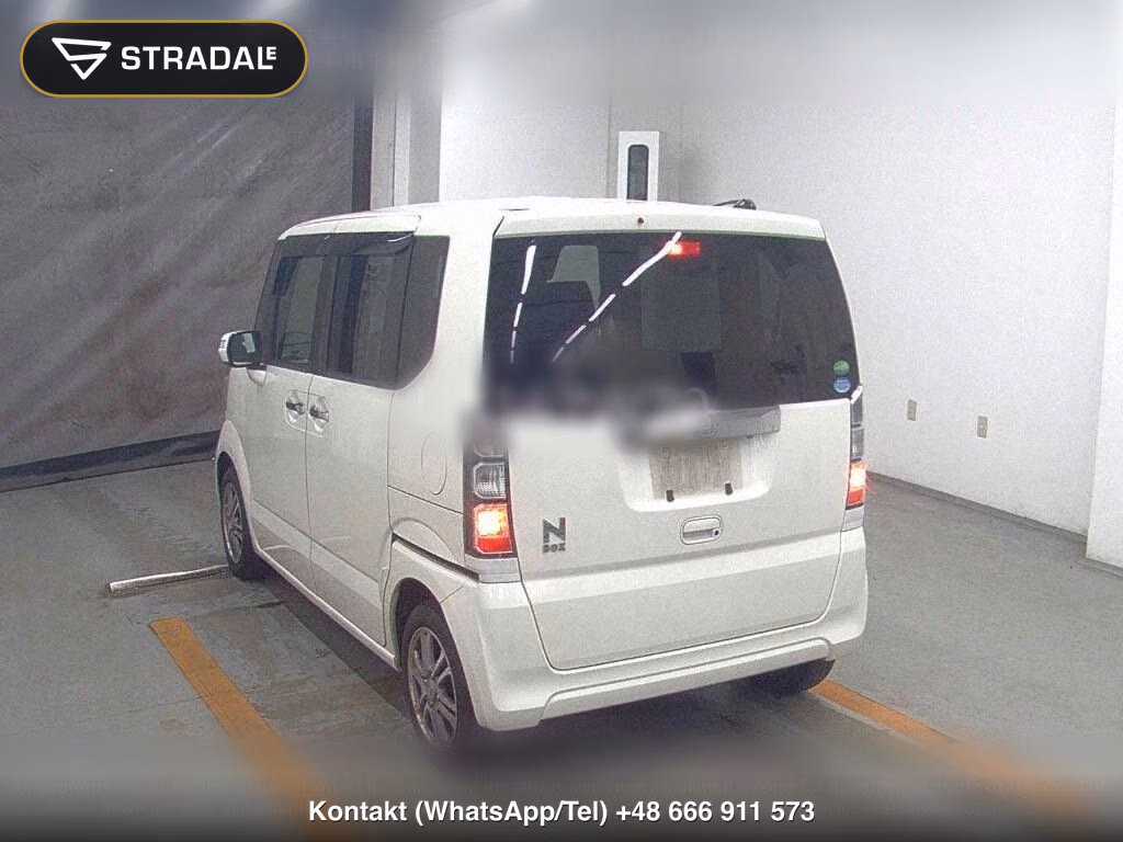 HONDA N-BOX G SS PACKAGE, miniaturka 3
