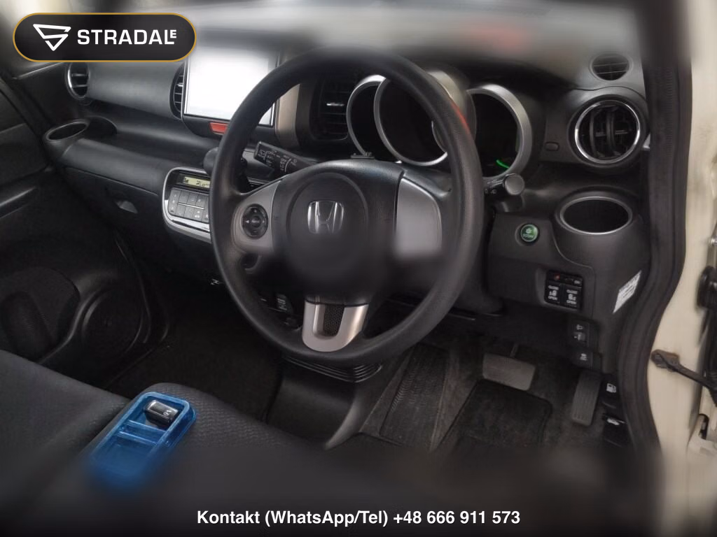 HONDA N-BOX G SS PACKAGE, miniaturka 4
