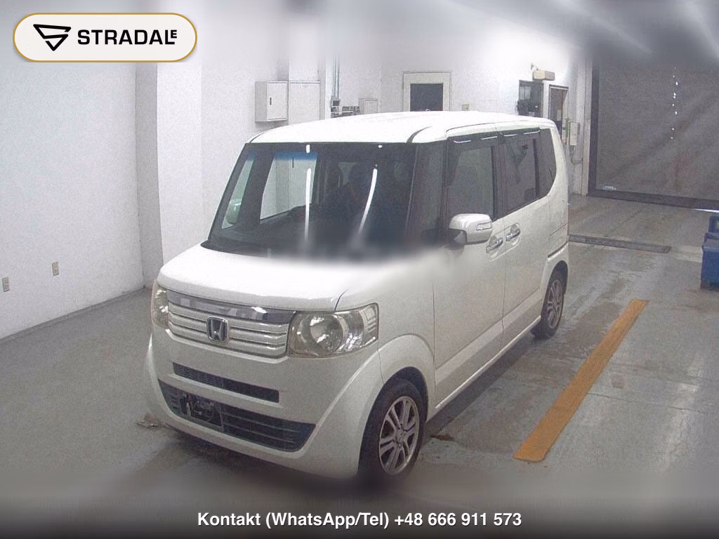 HONDA N-BOX G SS PACKAGE, miniaturka 5