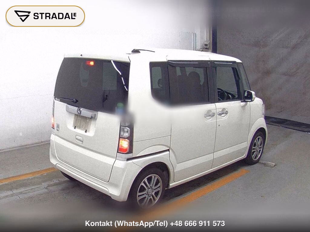 HONDA N-BOX G SS PACKAGE, miniaturka 6