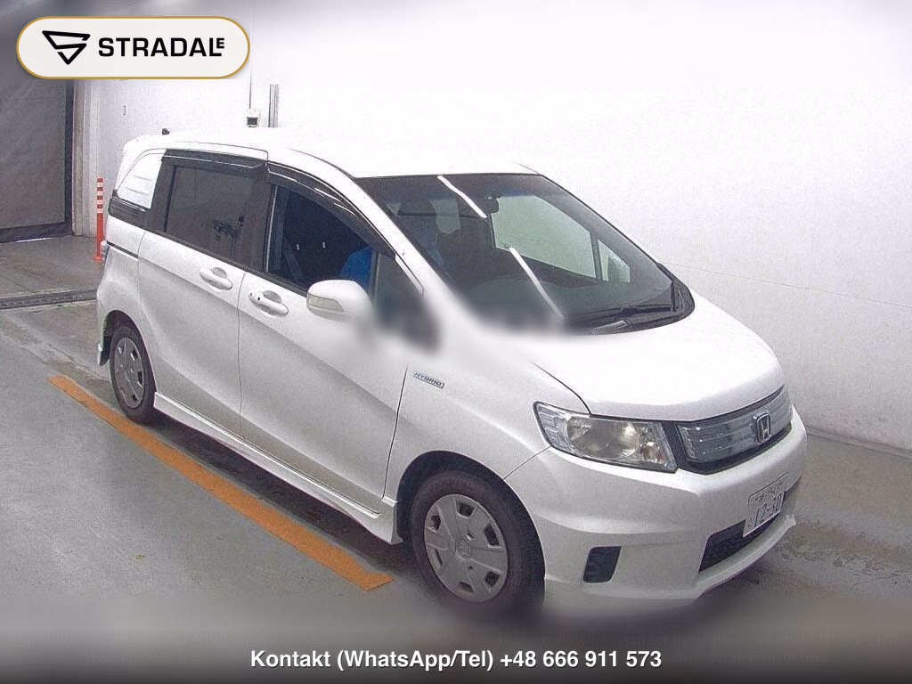 HONDA FREED SPIKE HYBRID JUST SELECTION, miniaturka 2