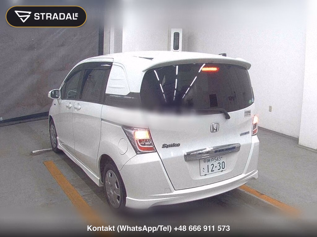 HONDA FREED SPIKE HYBRID JUST SELECTION, miniaturka 3