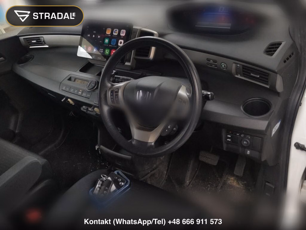 HONDA FREED SPIKE HYBRID JUST SELECTION, miniaturka 4