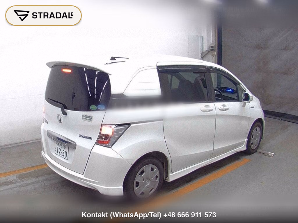HONDA FREED SPIKE HYBRID JUST SELECTION, miniaturka 6
