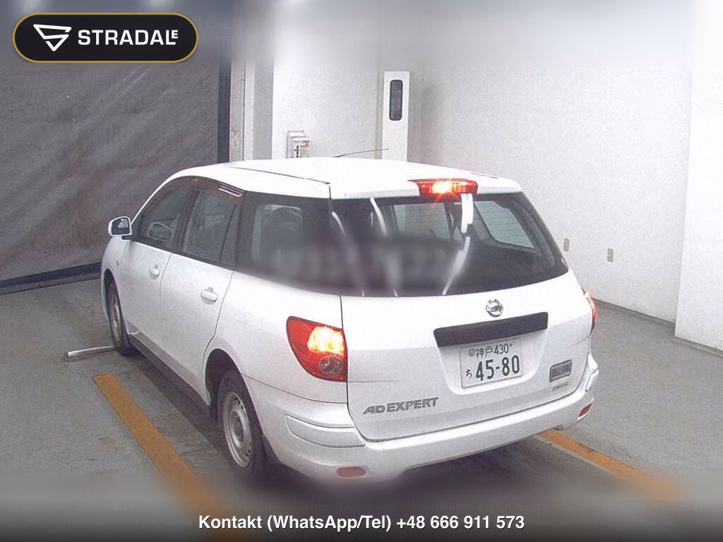 NISSAN AD EXPERT LX, miniaturka 3