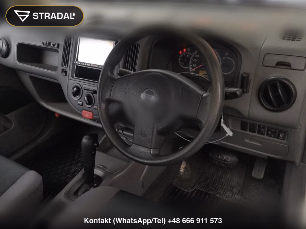 NISSAN AD EXPERT LX, miniaturka 4