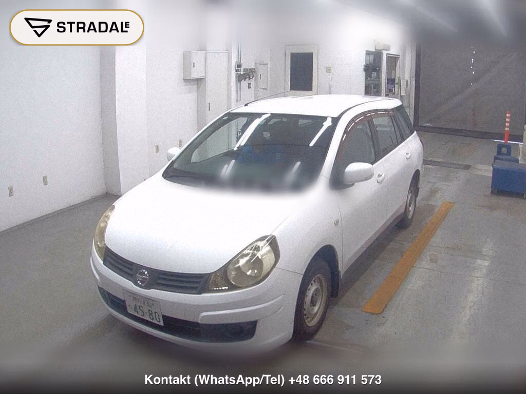 NISSAN AD EXPERT LX, miniaturka 5