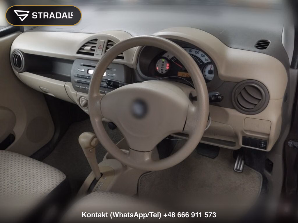 SUZUKI ALTO 5D E, miniaturka 4