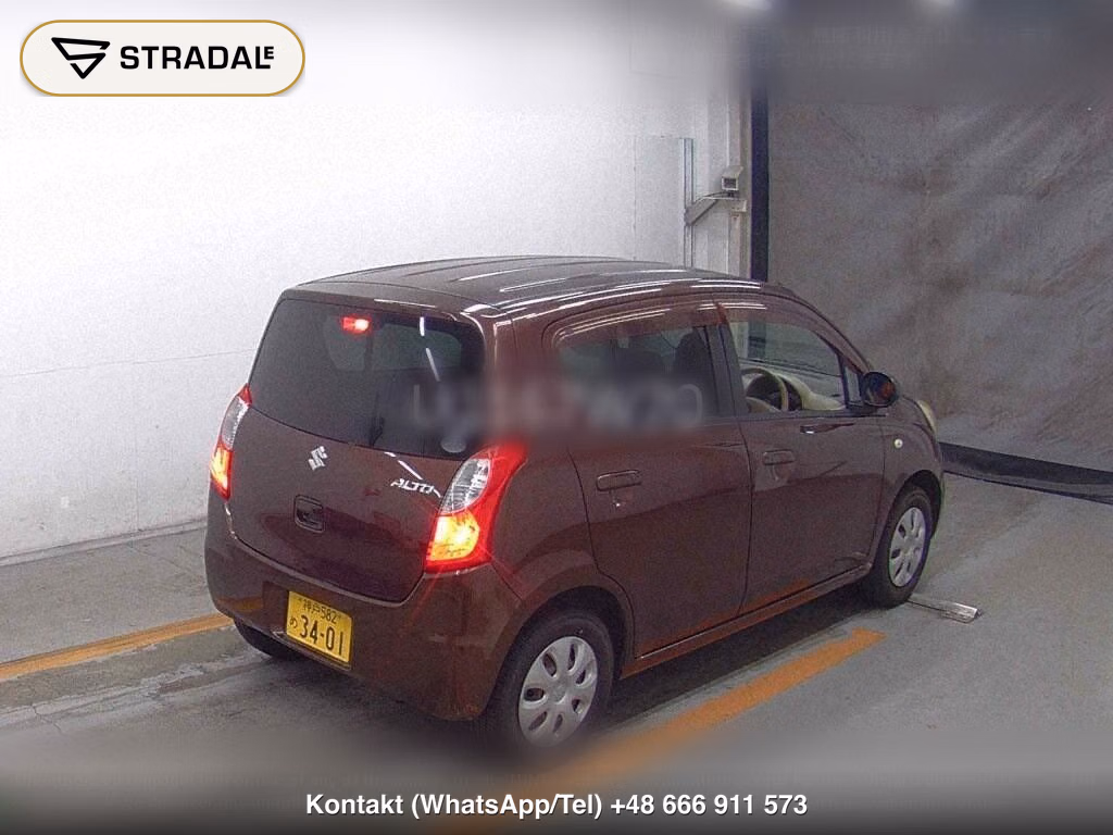 SUZUKI ALTO 5D E, miniaturka 6