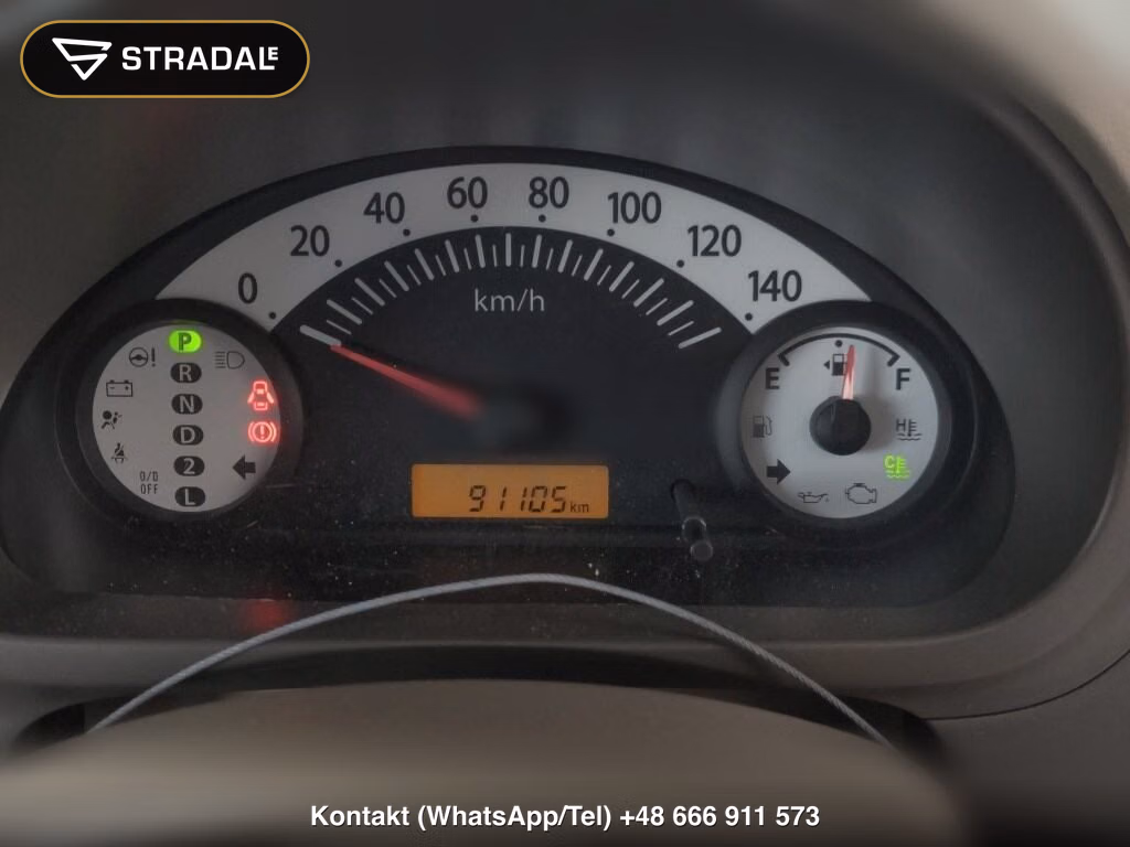 SUZUKI ALTO 5D E, miniaturka 7