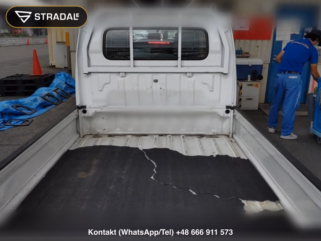 SUZUKI CARRY TRUCK 4WD KC AIR CONDITIONING POWER STEERING, miniaturka 6