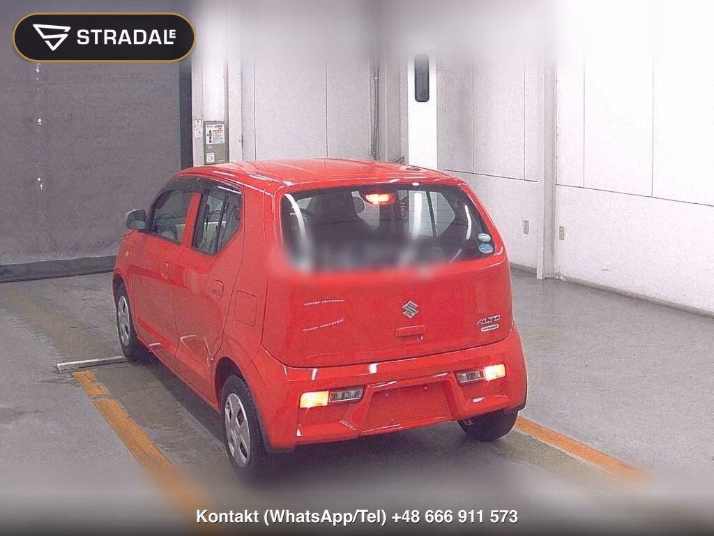 SUZUKI ALTO 5D L, miniaturka 3