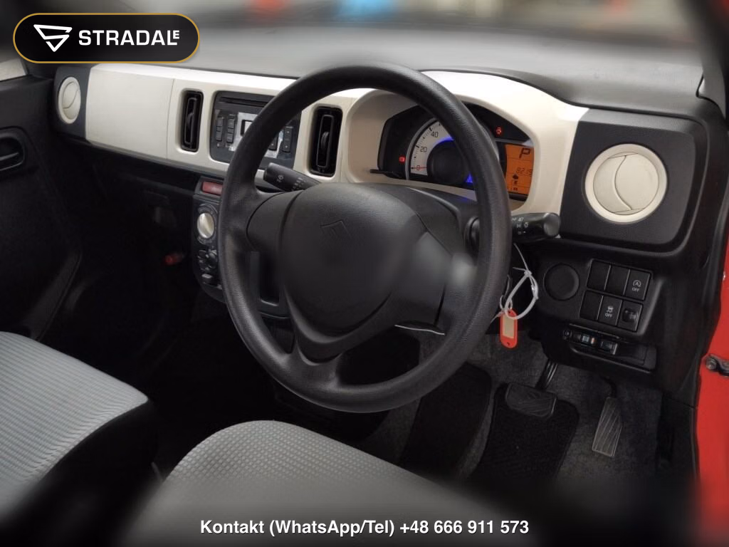 SUZUKI ALTO 5D L, miniaturka 4