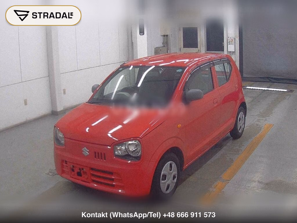 SUZUKI ALTO 5D L, miniaturka 5